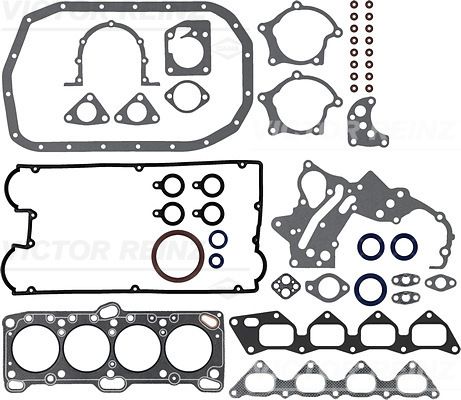 WILMINK GROUP Tihendite täiskomplekt, Mootor WG1239392